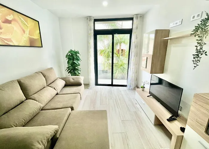 Island Apartament Arona (Tenerife)