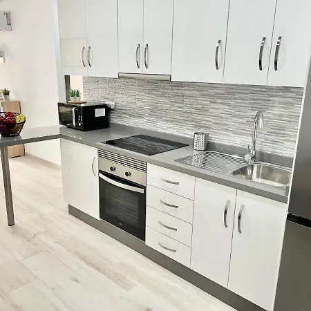 Apartment Island *