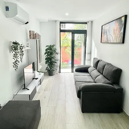 Island Apartment